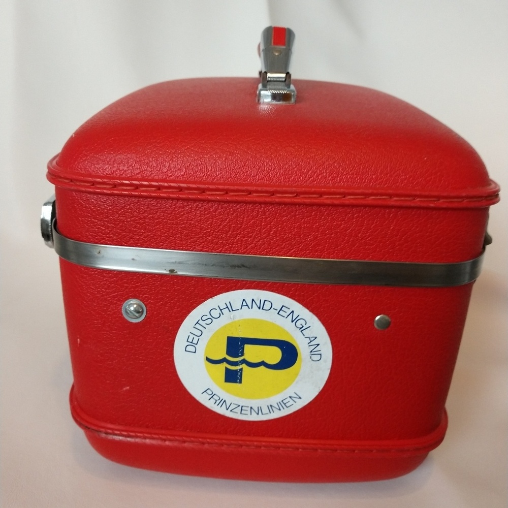 COPY - Vintage American Tourister Vanity Case